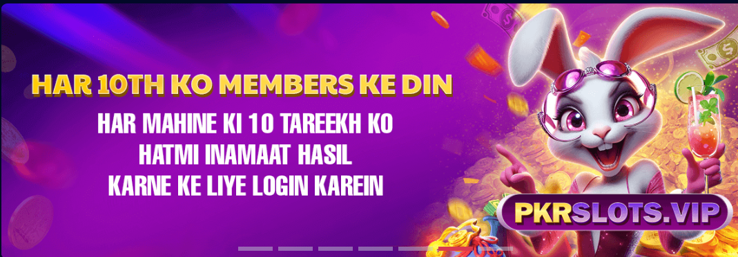 PKR Slots